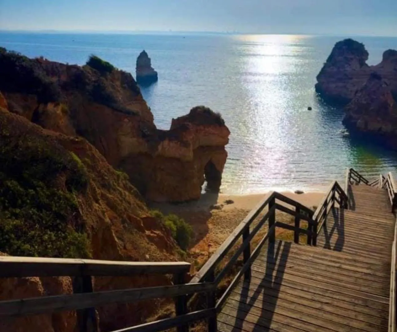 Appartamento Luisela Mar Algarve Carvoeiro  Portogallo