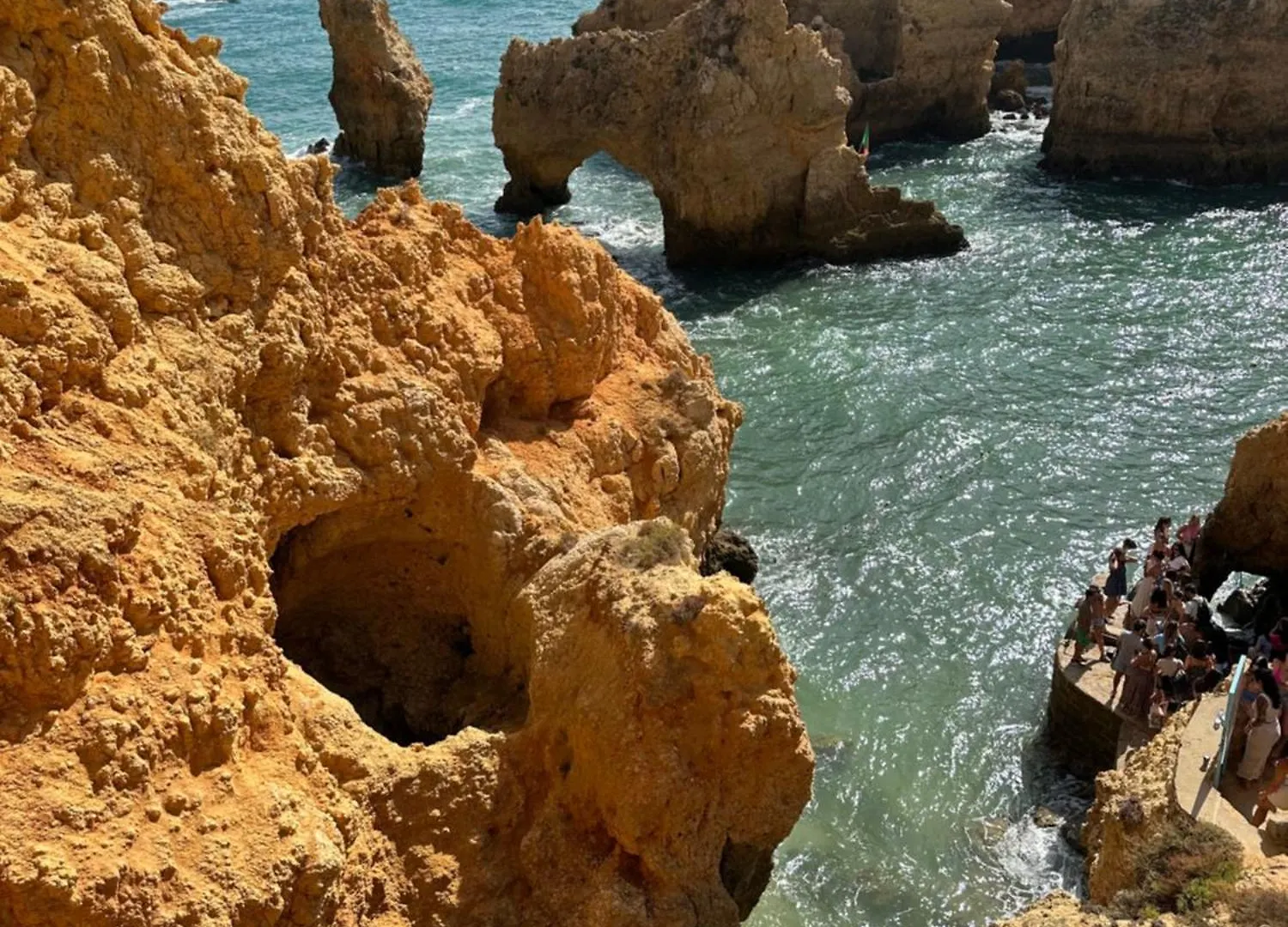 Appartamento Luisela Mar Algarve Carvoeiro   Carvoeiro (Lagoa)