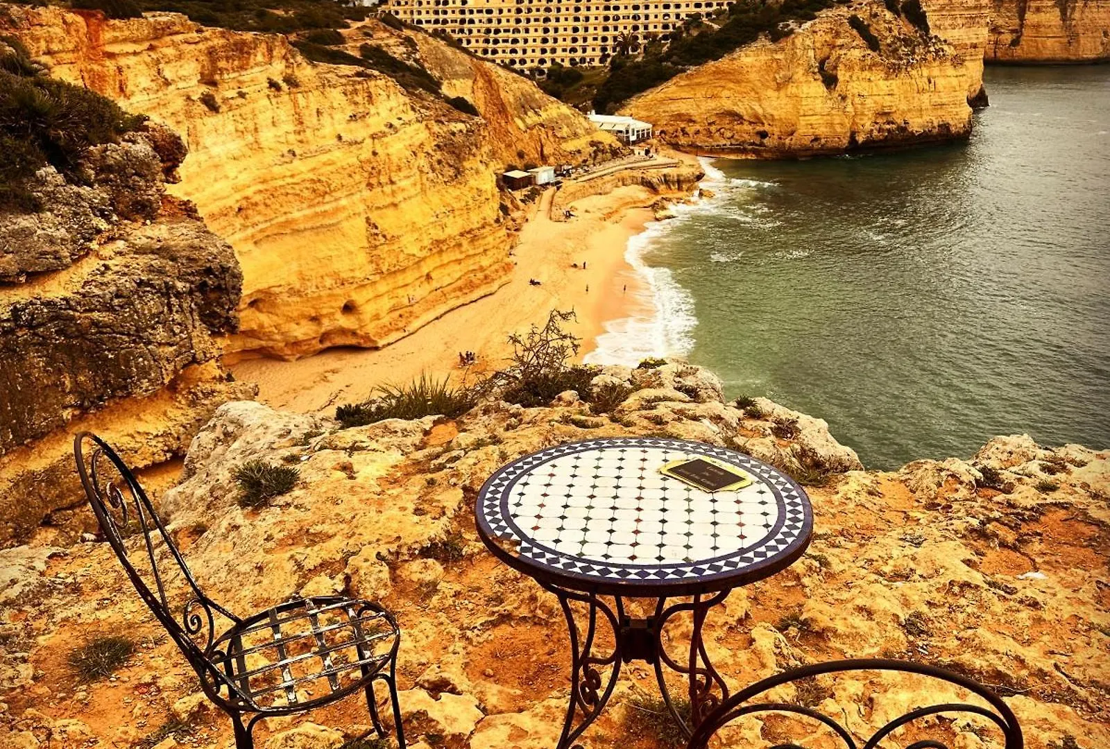 Appartamento Luisela Mar Algarve Carvoeiro  0*, Carvoeiro (Lagoa) Portogallo