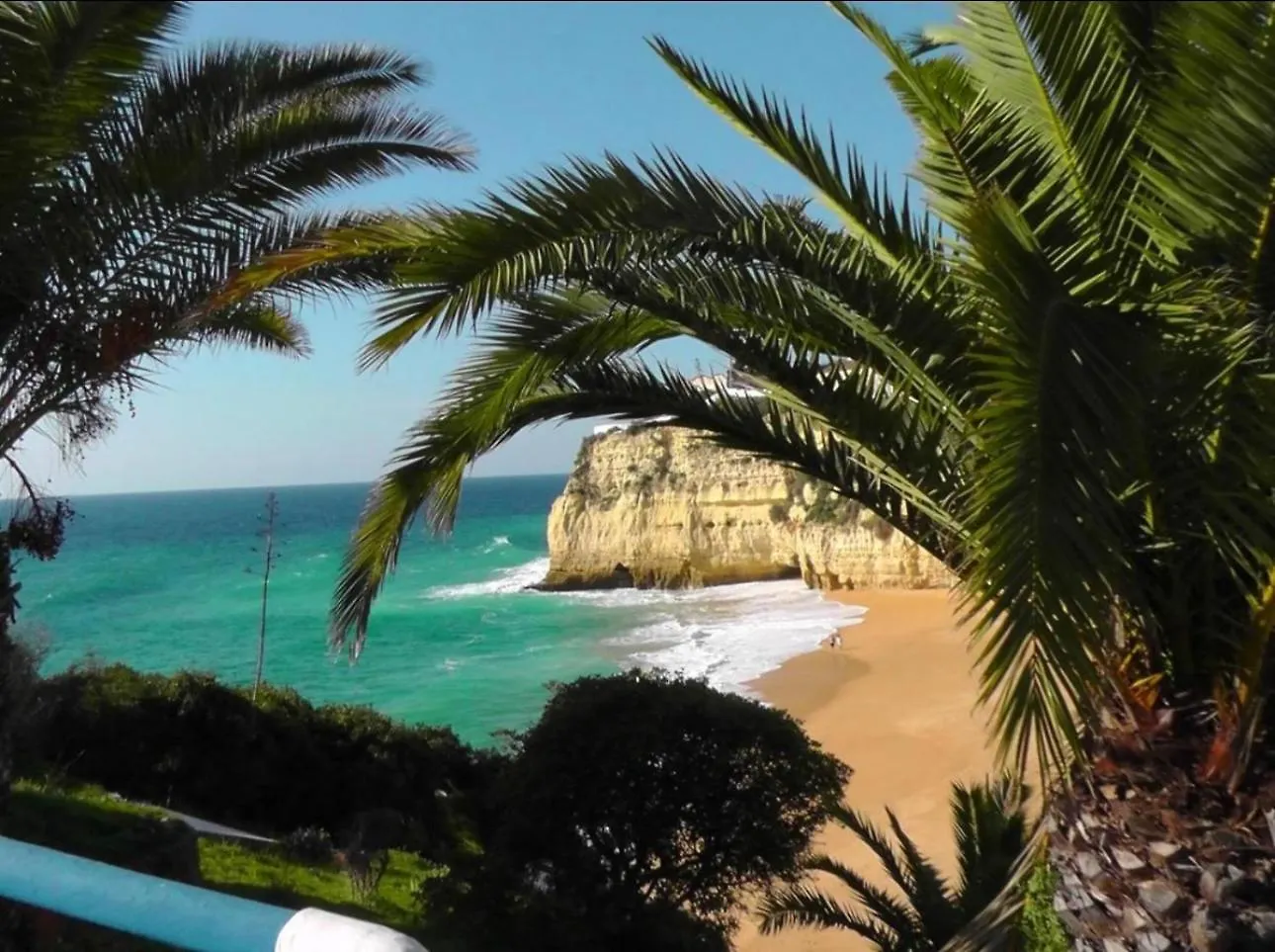 Luisela Mar Algarve Apartment Carvoeiro  Carvoeiro (Lagoa)