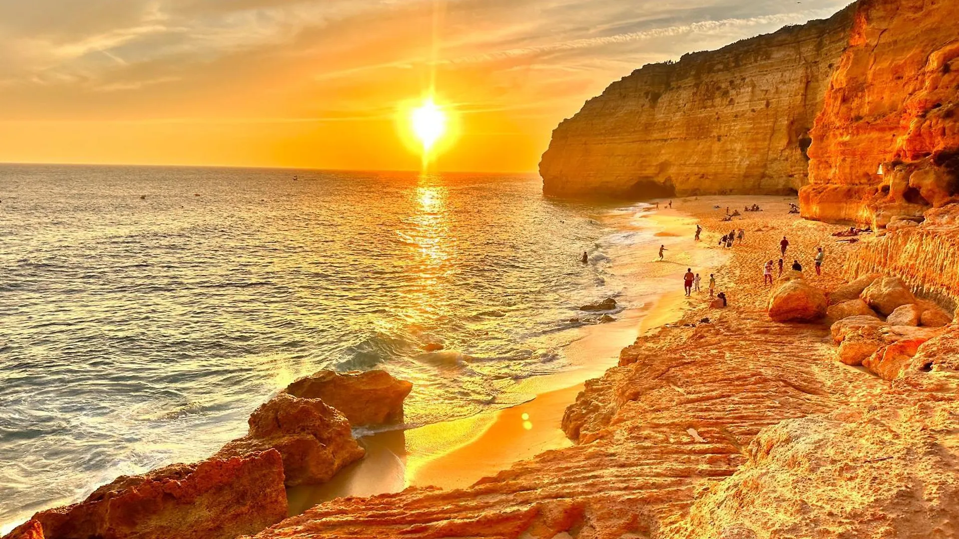 Appartamento Luisela Mar Algarve Carvoeiro  0*, Carvoeiro (Lagoa) Portogallo