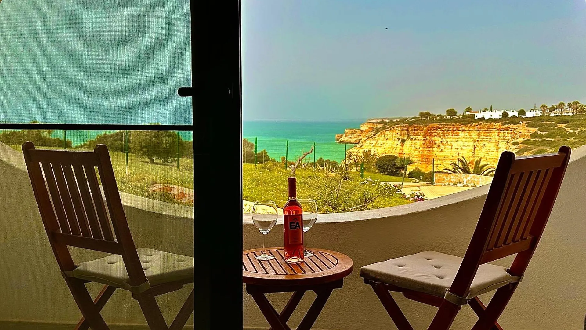 Luisela Mar Algarve Apartment Carvoeiro