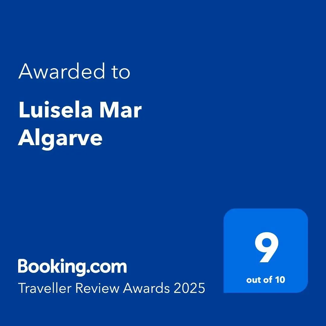 Luisela Mar Algarve Apartment Carvoeiro